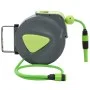 Automatic retractable wall hose reel 10+1 m by vidaXL, Garden hose holder - Ref: Foro24-143896, Price: 54,80 €, Discount: %