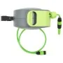 Automatic retractable wall hose reel 10+1 m by vidaXL, Garden hose holder - Ref: Foro24-143896, Price: 54,80 €, Discount: %