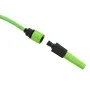 Automatic retractable wall hose reel 10+1 m by vidaXL, Garden hose holder - Ref: Foro24-143896, Price: 54,80 €, Discount: %