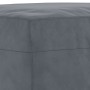 Sofagarnitur mit 4-teiligen dunkelgrauen Samtkissen. von , Sofas - Ref: Foro24-3201965, Preis: 671,28 €, Rabatt: %