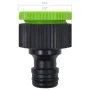 Automatic retractable wall hose reel 10+1 m by vidaXL, Garden hose holder - Ref: Foro24-143896, Price: 54,80 €, Discount: %