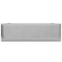 Washbasin 41x30x12 cm silver ceramic by vidaXL, Sinks - Ref: Foro24-143495, Price: 75,69 €, Discount: %