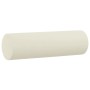 Juego de sofás con cojines 2 piezas terciopelo crema by , Sofas - Ref: Foro24-3202002, Price: 522,05 €, Discount: %