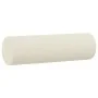 Juego de sofás con cojines 2 piezas terciopelo crema by , Sofas - Ref: Foro24-3202042, Price: 576,61 €, Discount: %