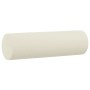 Juego de sofás con cojines 2 piezas terciopelo crema by , Sofas - Ref: Foro24-3202042, Price: 586,03 €, Discount: %