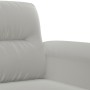 Hellgrauer Mikrofaser-Stoffsessel, 60 cm. von , Sofas - Ref: Foro24-359550, Preis: 202,38 €, Rabatt: %