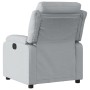Hellgrauer Stoff-Liegesessel von , Sessel - Ref: Foro24-373462, Preis: 251,60 €, Rabatt: %
