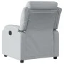 Hellgrauer Stoff-Liegesessel von , Sessel - Ref: Foro24-373462, Preis: 246,65 €, Rabatt: %