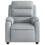 Hellgrauer Stoff-Liegesessel von , Sessel - Ref: Foro24-373462, Preis: 251,60 €, Rabatt: %