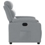 Hellgrauer Stoff-Liegesessel von , Sessel - Ref: Foro24-373462, Preis: 251,60 €, Rabatt: %