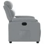 Hellgrauer Stoff-Liegesessel von , Sessel - Ref: Foro24-373462, Preis: 246,65 €, Rabatt: %