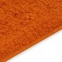 Orangefarbenes 2-teiliges Badematten-Set aus Stoff von vidaXL, Teppiche und Badematten - Ref: Foro24-133235, Preis: 42,96 €, ...