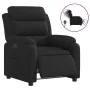 Elektrischer schwarzer Stoff-Liegesessel von , Sessel - Ref: Foro24-3204958, Preis: 263,76 €, Rabatt: %