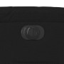 Sillón reclinable eléctrico de tela negro by , Armchairs - Ref: Foro24-3204958, Price: 242,34 €, Discount: %