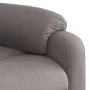 Elektrischer Relaxsessel aus grauem Taupe-Stoff. von , Sessel - Ref: Foro24-3204964, Preis: 283,22 €, Rabatt: %