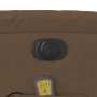 Elektrischer Massage-Fernsehsessel aus braunem Stoff von , Sessel - Ref: Foro24-3204972, Preis: 307,70 €, Rabatt: %