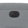 Elektrischer verstellbarer Aufstehsessel aus hellem grauem Stoff. von , Sessel - Ref: Foro24-3205004, Preis: 378,55 €, Rabatt: %