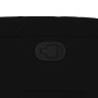 Sillón reclinable elevable cuero artificial negro de , Sillones - Ref: Foro24-3205264, Precio: 300,60 €