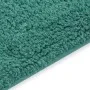 Türkisfarbenes 2-teiliges Badematten-Set aus Stoff von vidaXL, Teppiche und Badematten - Ref: Foro24-133236, Preis: 28,59 €, ...