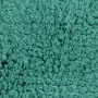 Türkisfarbenes 2-teiliges Badematten-Set aus Stoff von vidaXL, Teppiche und Badematten - Ref: Foro24-133236, Preis: 28,59 €, ...