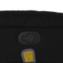 Schwarzes Kunstleder-Massage-Fußsessel von , Sessel - Ref: Foro24-3206606, Preis: 275,11 €, Rabatt: %