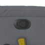 Massage-Fußstütze Relaxsessel aus grauem Kunstleder von , Sessel - Ref: Foro24-3205160, Preis: 329,31 €, Rabatt: %