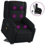 Schwarzes Kunstleder-Massage-Fußsessel von , Sessel - Ref: Foro24-3205157, Preis: 291,09 €, Rabatt: %