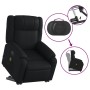 Schwarzes Kunstleder-Massage-Fußsessel von , Sessel - Ref: Foro24-3205157, Preis: 291,09 €, Rabatt: %