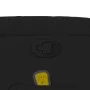 Schwarzes Kunstleder-Massage-Fußsessel von , Sessel - Ref: Foro24-3205157, Preis: 304,91 €, Rabatt: %