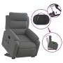 Verstellbarer Massagestuhl mit dunkelgrauem Stoffbezug von , Sessel - Ref: Foro24-3204993, Preis: 316,55 €, Rabatt: %