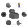 Verstellbarer Massagestuhl mit dunkelgrauem Stoffbezug von , Sessel - Ref: Foro24-3204993, Preis: 316,55 €, Rabatt: %