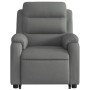 Verstellbarer Massagestuhl mit dunkelgrauem Stoffbezug von , Sessel - Ref: Foro24-3204993, Preis: 316,55 €, Rabatt: %