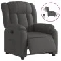 Elektrischer dunkelgrauer Stoff-Fernsehsessel von , Sessel - Ref: Foro24-3205293, Preis: 267,17 €, Rabatt: %