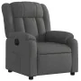 Elektrischer dunkelgrauer Stoff-Fernsehsessel von , Sessel - Ref: Foro24-3205293, Preis: 267,17 €, Rabatt: %