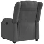 Elektrischer dunkelgrauer Stoff-Fernsehsessel von , Sessel - Ref: Foro24-3205293, Preis: 267,17 €, Rabatt: %