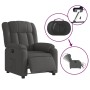 Elektrischer dunkelgrauer Stoff-Fernsehsessel von , Sessel - Ref: Foro24-3205293, Preis: 258,59 €, Rabatt: %