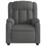 Elektrischer dunkelgrauer Stoff-Fernsehsessel von , Sessel - Ref: Foro24-3205293, Preis: 267,17 €, Rabatt: %
