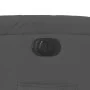 Sillón reclinable eléctrico de tela gris oscuro de , Sillones - Ref: Foro24-3205293, Precio: 267,17 €, Descuento: %