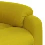 Verstellbarer Aufstehsessel aus gelbem Samt von , Sessel - Ref: Foro24-3205099, Preis: 302,43 €, Rabatt: %