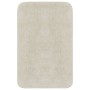 Weißes 2-teiliges Badematten-Set aus Stoff von vidaXL, Teppiche und Badematten - Ref: Foro24-133232, Preis: 30,61 €, Rabatt: %