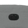 Sillón reclinable eléctrico tela gris claro de , Sillones - Ref: Foro24-3206627, Precio: 256,12 €, Descuento: %