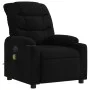 Elektrischer Massage-Fernsehsessel aus schwarzem Stoff von , Sessel - Ref: Foro24-3206638, Preis: 283,42 €, Rabatt: %