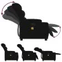 Elektrischer Massage-Fernsehsessel aus schwarzem Stoff von , Sessel - Ref: Foro24-3206638, Preis: 283,42 €, Rabatt: %