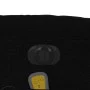 Elektrischer Massage-Fernsehsessel aus schwarzem Stoff von , Sessel - Ref: Foro24-3206638, Preis: 283,42 €, Rabatt: %