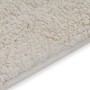 Weißes 2-teiliges Badematten-Set aus Stoff von vidaXL, Teppiche und Badematten - Ref: Foro24-133232, Preis: 30,61 €, Rabatt: %