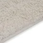 White 2-Piece Fabric Bath Mat Set by vidaXL, Rugs and bath mats - Ref: Foro24-133232, Price: 26,26 €, Discount: %