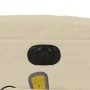 Elektrischer Massage-Fernsehsessel, Stoff in Cremefarbe. von , Sessel - Ref: Foro24-3206644, Preis: 313,18 €, Rabatt: %