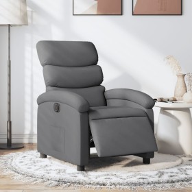 Elektrischer dunkelgrauer Stoff-Fernsehsessel von , Sessel - Ref: Foro24-3203955, Preis: 249,05 €, Rabatt: %