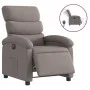 Elektrischer Relaxsessel aus grauem Taupe-Stoff. von , Sessel - Ref: Foro24-3203962, Preis: 232,97 €, Rabatt: %