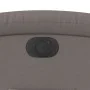 Elektrischer Relaxsessel aus grauem Taupe-Stoff. von , Sessel - Ref: Foro24-3203962, Preis: 232,97 €, Rabatt: %